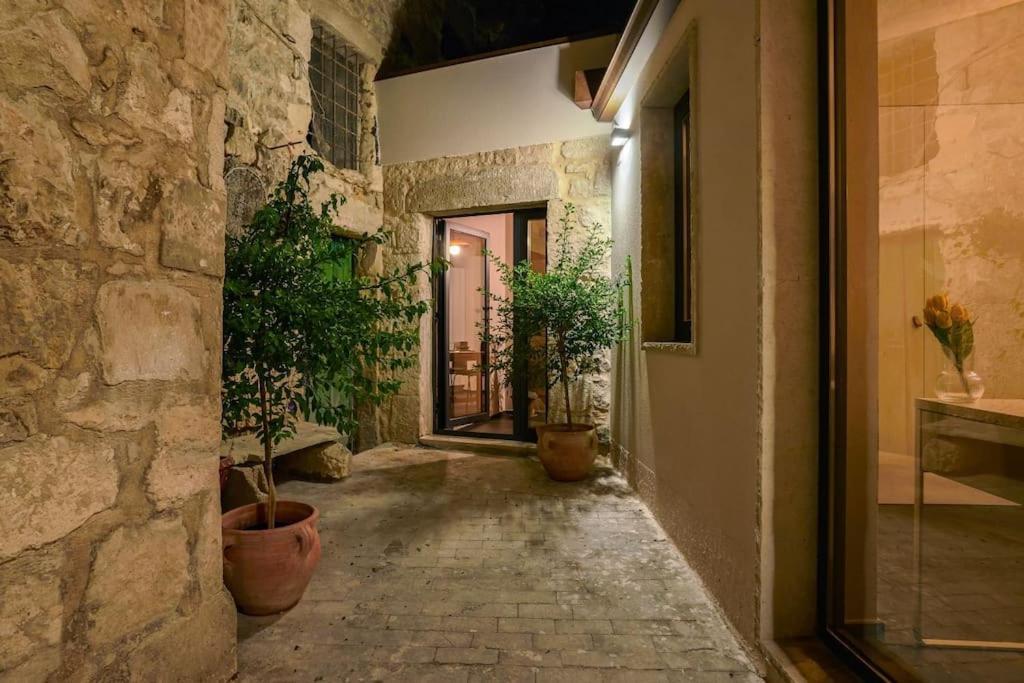 Casa 'Nta Vanedda Modica Exterior foto